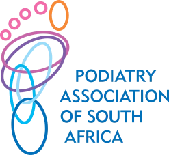 Affiliation Logo The Podiatry Association of South Africa