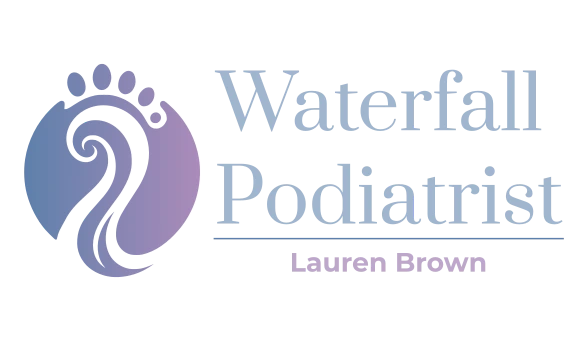 Lauren Brown Podiatrist Logo