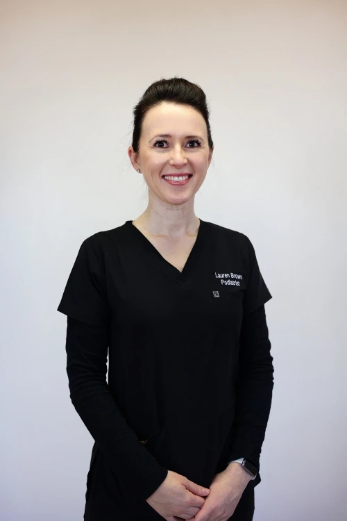 Lauren Brown Podiatrist